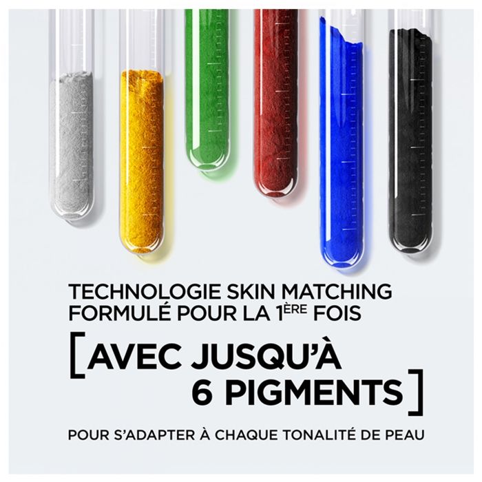 L'Oréal Paris Accord Parfait Fond de Teint Fluide 3.R Beige Rosé