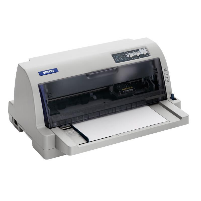Epson Dot Matrix Printers CN plug (adapter included)