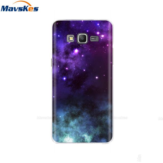 Чехол для Samsung Galaxy Grand Prime G530, силиконовая задняя крышка для Samsung Galaxy Grand Prime G530 G531, мягкий чехол из ТПУ в виде ракушки