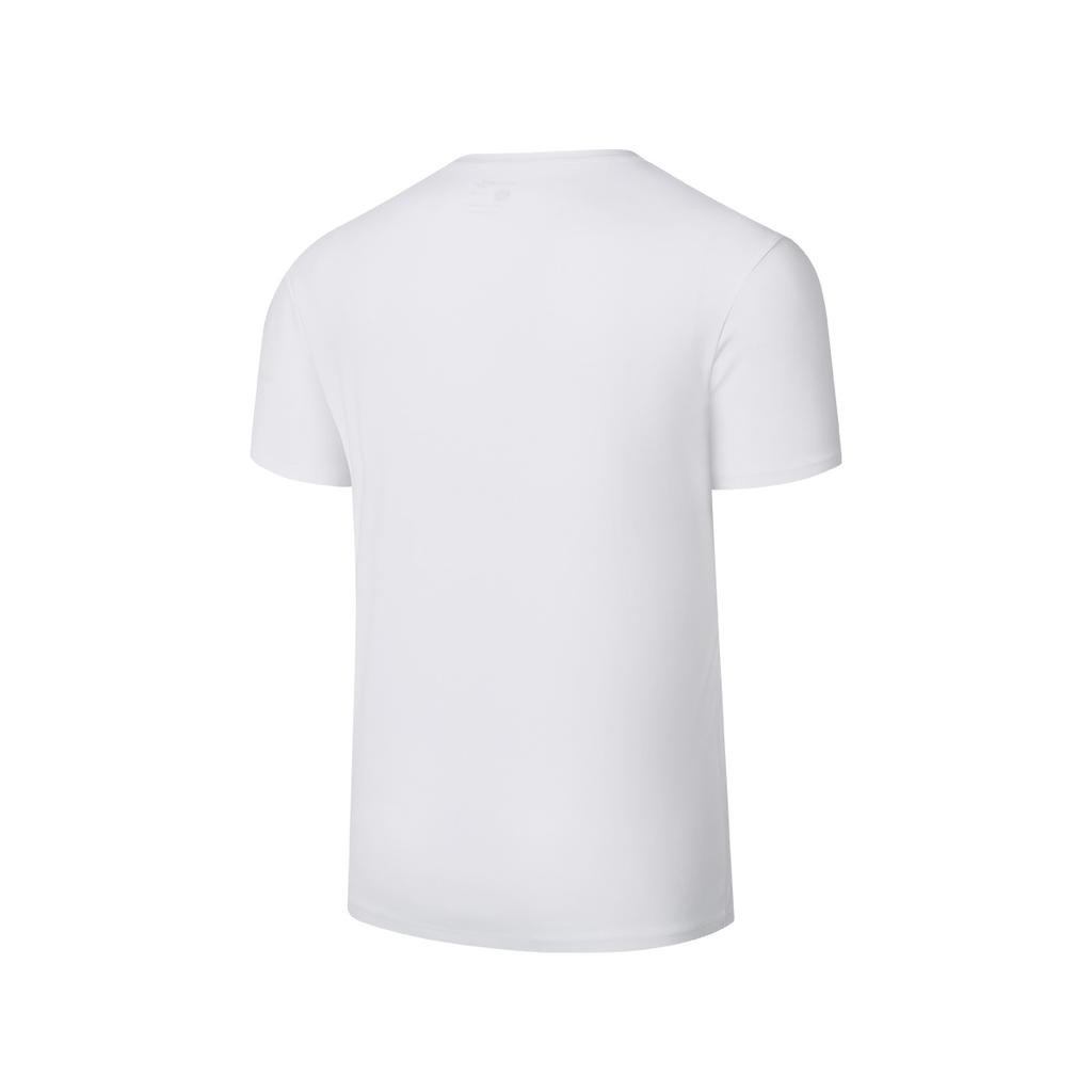 Saucony T Shirt Men's Pure White SA2259ST01C-WT023