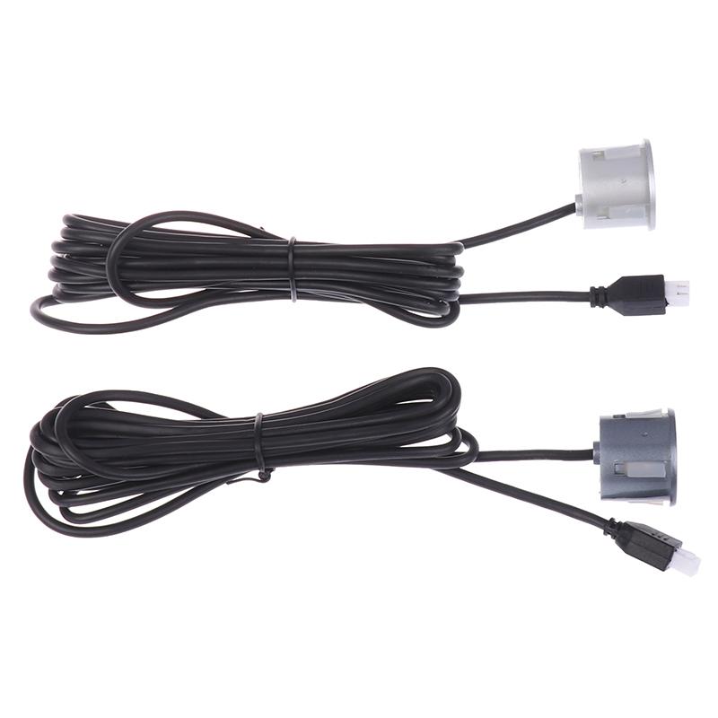 1 шт. звуковой индикатор оповещения система парковочный датчик 22 мм для всех автомобилей радар заднего хода монитор детектор