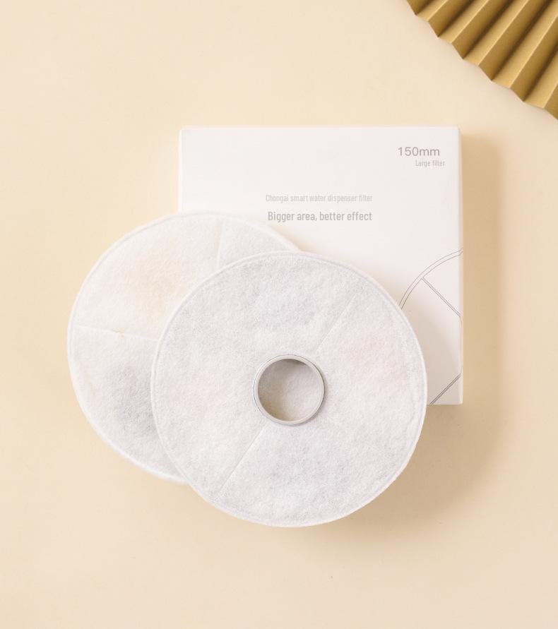 Фильтр для питьевого фонтанчика Youpu Pet - набор из 2 фильтров с активированным углем для фонтанчиков для кошек