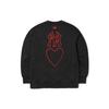 New MLB Sweatshirts Unisex Black 3AMTH0314-50BKS