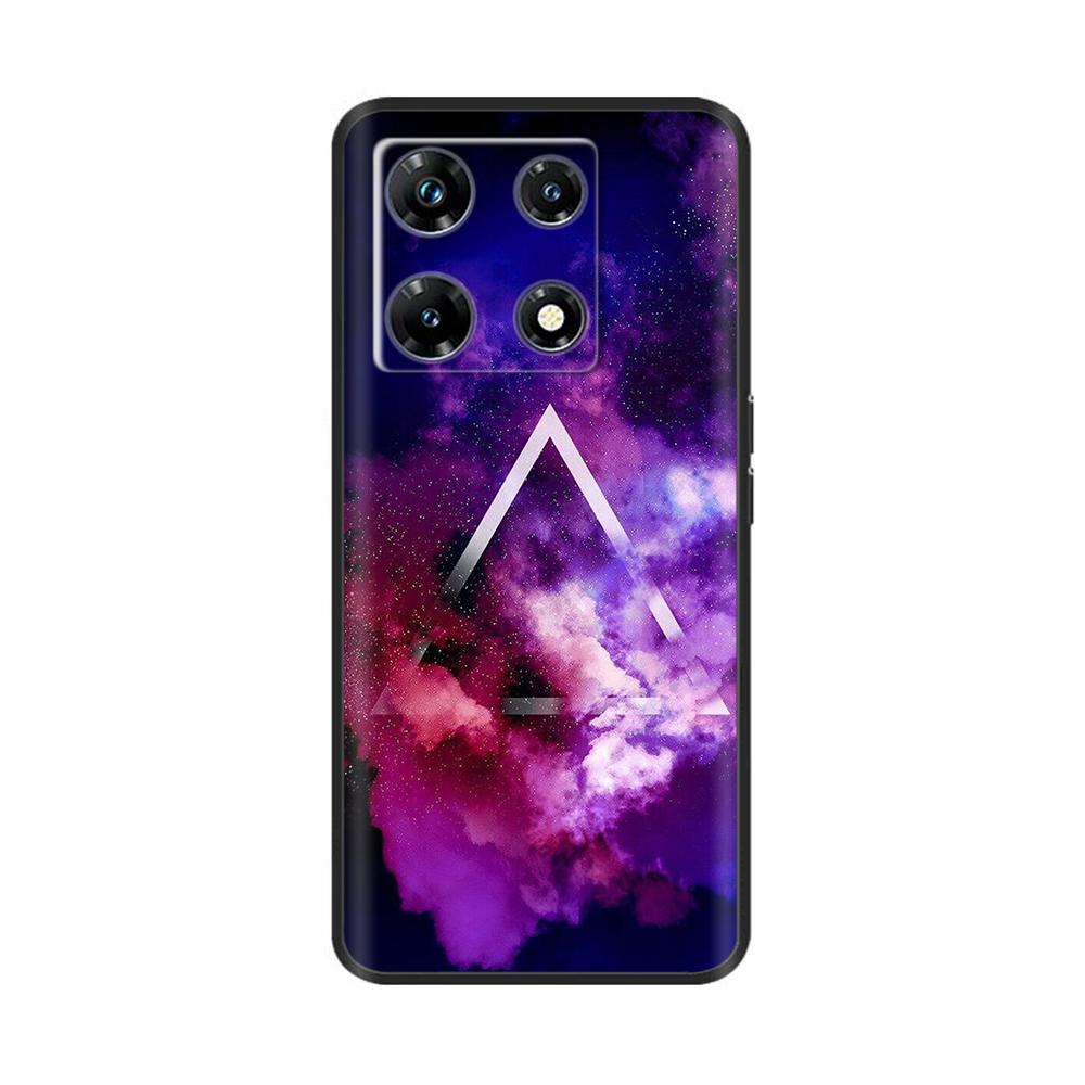 For Infinix Note 30 Pro Case TPU Soft Silicone Bumper Phone Back Cover Cases for Infinix Note30 Pro X678B Protective Shell Capas
