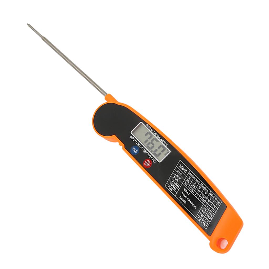 Термометр для мяса Многофункциональный мгновенный цифровой термометр для мяса на гриле для приготовления пищи на кухне