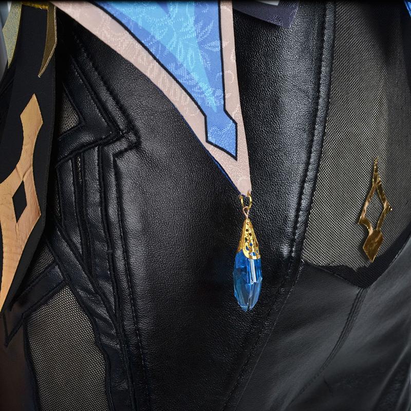 Ysir Genshin Impact Coswear Eula Lawrence Noble Eula Cosplay Sister Game Anime 2D Clothing