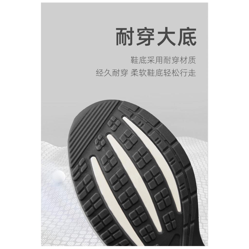 2025 новый стиль женские весенние кроссовки удобные дышащие трикотажные повседневные туфли для пожилых людей женская однослойная обувь женская универсальная обувь