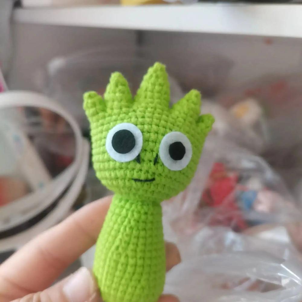 Новая плюшевая игрушка Sprunki Венда Sprunki Орен Кукла Саймон Пинки Sprunki Плюшевая игрушка Крючком Кукла Мягкая игрушка Мягкая игрушка Животное Подарок на день рождения