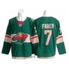 Vintage Style Ice Hockey Jersey With Embroidered Number 97 Or 43 Mens Cotton Blend Practice Uniform Training Casual Wear