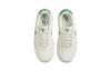 Nike Air Force 1 Se 40-летие Низкие Скейтбордические Кроссовки Бело-Зеленые Детские Возраст 3-7 Лет FJ2887-101