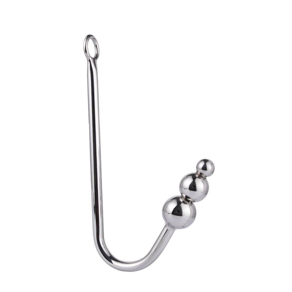 Sex Toys Adult Toys Three Ball Metal Other Family Planning Products