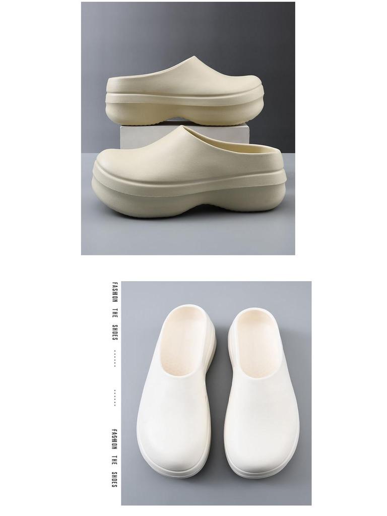 Мужские пляжные сандалии больших размеров 44-45: Толстоподошвенные, увеличивающие рост, комфортные слипоны