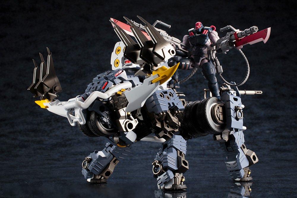 Hexa Gear Demolition Brute Высота 240 мм масштаб пластиковая модель приблизительно. 1/24