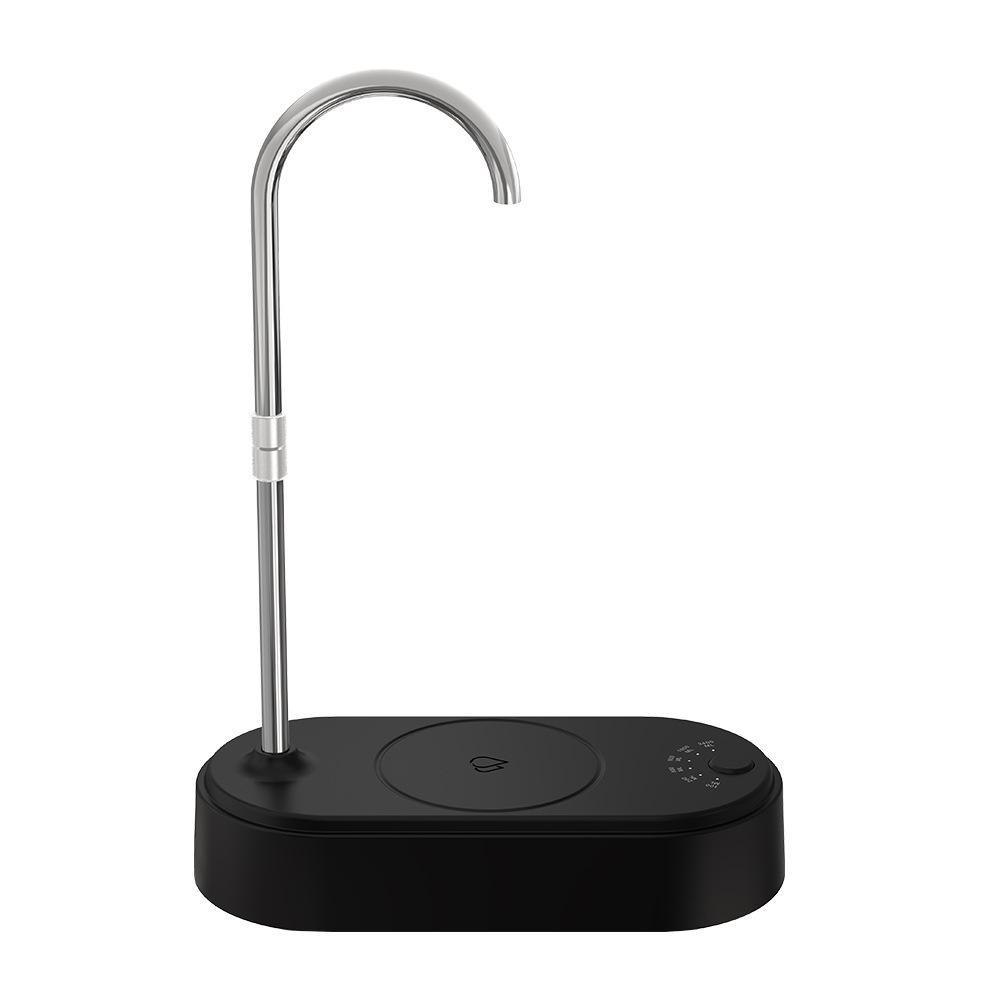 Портативный электрический складной насос для подачи воды