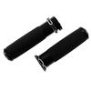 HDBUBALUS 1" 25mm Bike Handle Grip for Harley Sportster Softail Touring Dyna