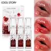 3 Lip Creative Water Oil 2N1 Набор Жидкостей для Окрашивания Губ Водный Легкий Сохраняющий Цвет Блеск для Губ Пухлые Пухлые Увлажняющие Стойкий Цвет Губ