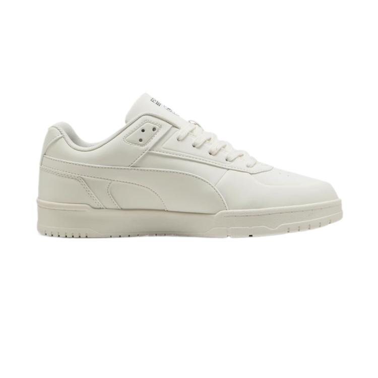 Puma RBD Game Low Pure Better - Desert Dust кроссовки унисекс кремовые парово-серые 400401-01