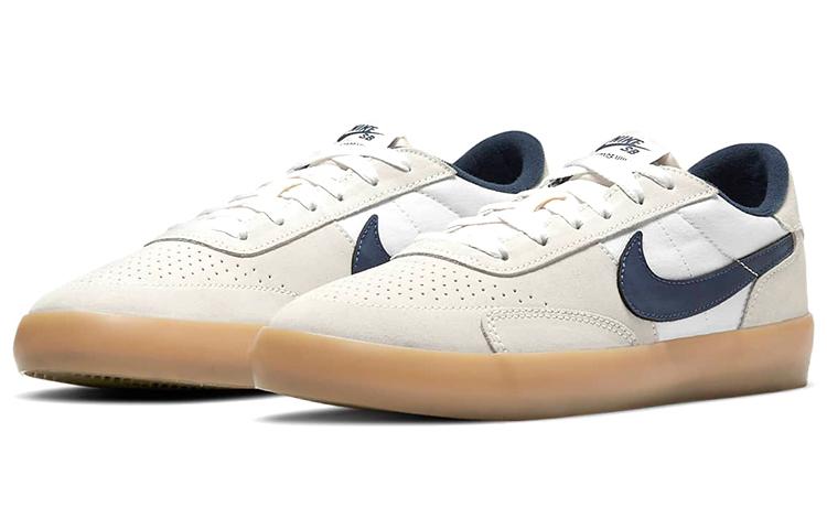 Nike Sb Heritage Vulc Summit White Navy Gum CD5010-102