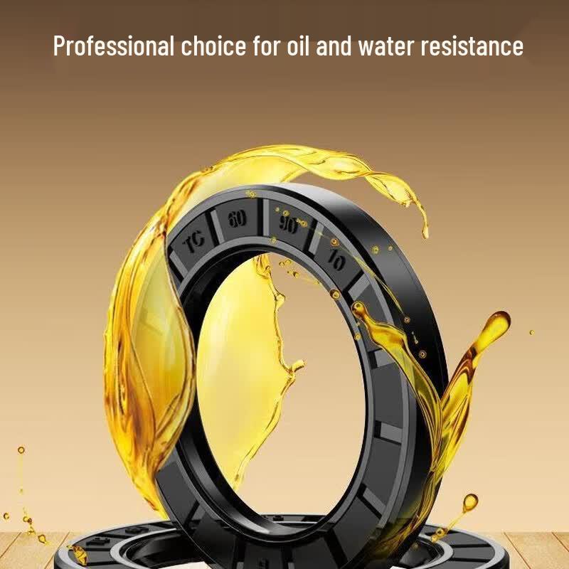 OUDISI Nitrile Rubber Skeletal Oil Seal