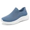 2024 Lightweight Men Casual Shoes Breathable Slip On Male Sneakers Anti-slip Men's Flats Outdoor Walking Shoes Zapatos De Hombre