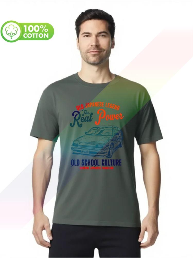 100 Cotton Round Neck Heavy Weight Unisexs Tshirt Vintage Japanese Car Ballade Sport Crx New Cotton Shirt S3xl Tops Tees