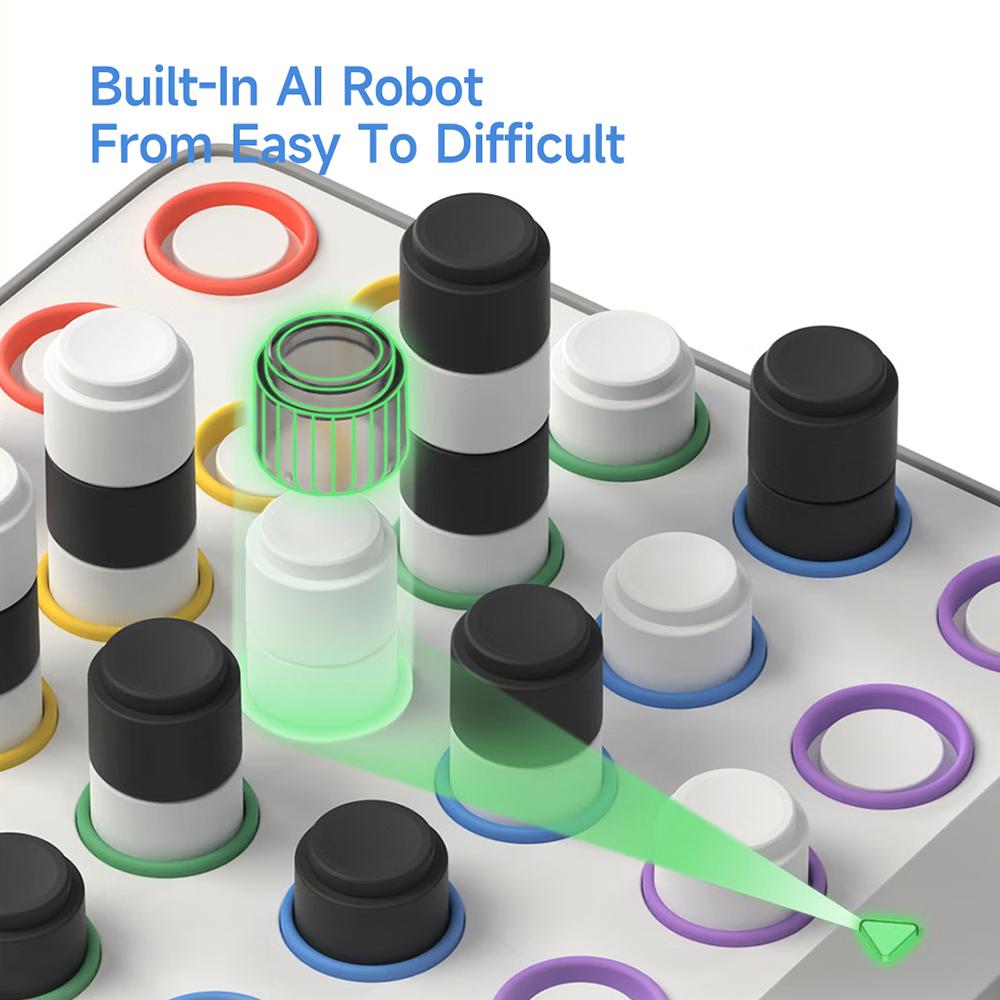 Xiaomi Giiker Smart Four puzzle