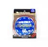 Fisherman Нейлоновый шок-лидер Super Stealth, 60 фунтов x 60 метров (0108)