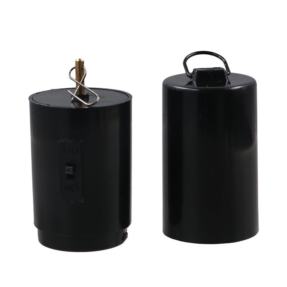 Battery Powered Hanging Rotating Motor Black Wind Chime Motor Wind Spinner Motor Disco Party