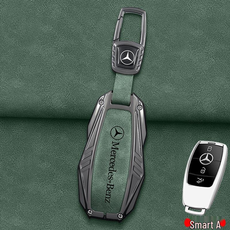 2025 Mercedes-Benz GLB200/GLB220 Key Case: Luxury Unisex Protective Shell