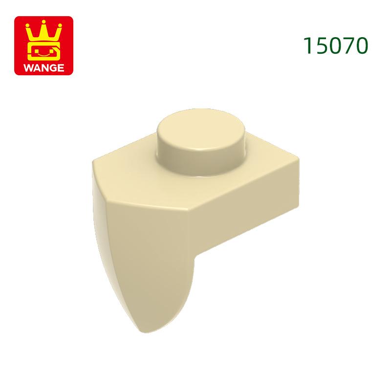 Нетоксичный 374 шт./Лот Животное Острые Зубы 1x1 Короткий Фильм Блок Moc Цветные Аксессуары Совместимые С 15070 Изогнутый Кирпич DIY Игрушки Для Детей