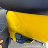 Совместимая задняя подножка для пассажира Piaggio Vespa Sprint/Spring 150 - Прочная, Бесперебойная, Выдвижная конструкция.