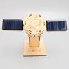 Space Model Diy Technology Small Production Aerospace Satellite Handmade Materials Space Station Rocket Space Teaching Aids