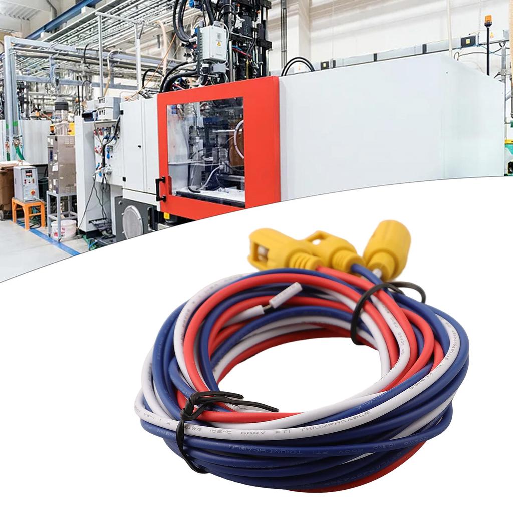 Зонд из нержавеющей стали 304 Трехзондовый датчик Проводимость воды Изменения уровня воды в бойлере Выдвижная проводка