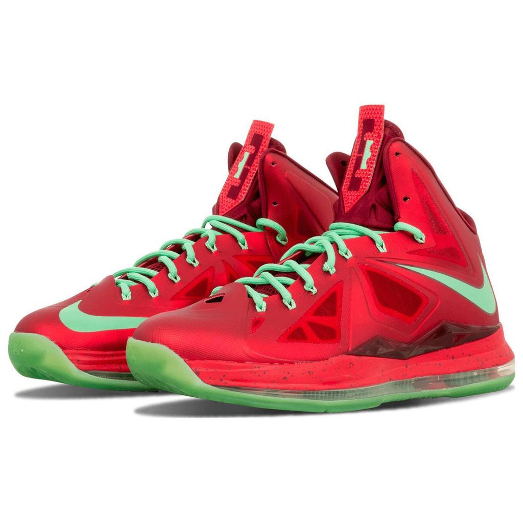 Nike LeBron 10 'Christmas' 541100-600