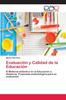 Книга Evaluacion Y Calidad De La Educacion