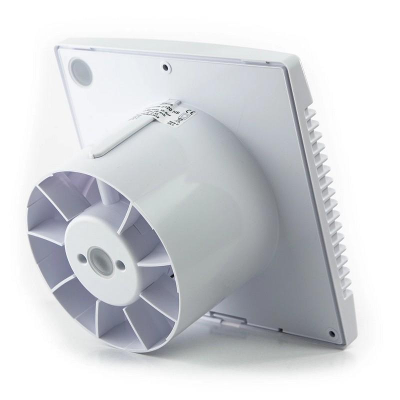 Premium 120 S Bathroom Fan, Standard - Rx 01-017
