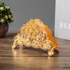 Винтажный держатель для салфеток, декоративный цинковый сплав, креативная вешалка для салфеток, подставка для вечеринок