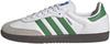 Кроссовки Samba OG white/green