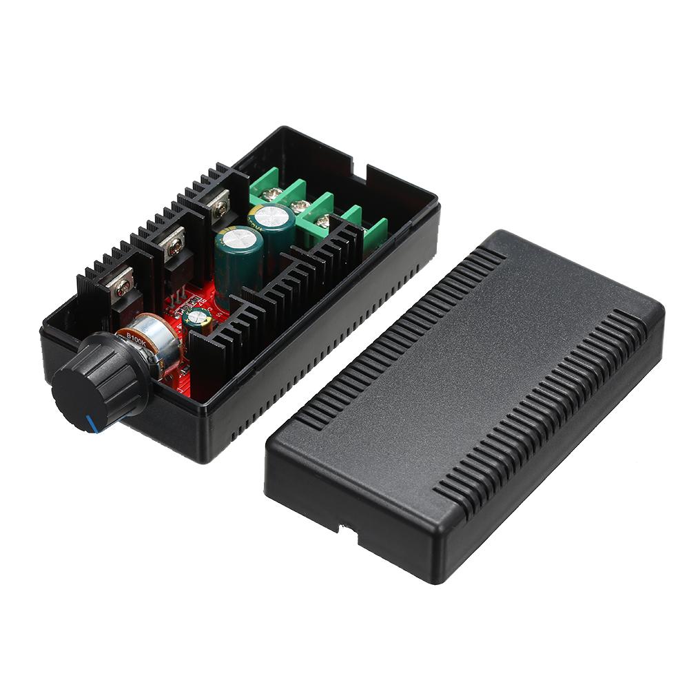 DC9-50V 2000W 40A PWM HOO DC Motor Speed Controller Speed Regulator Adjustable Switch