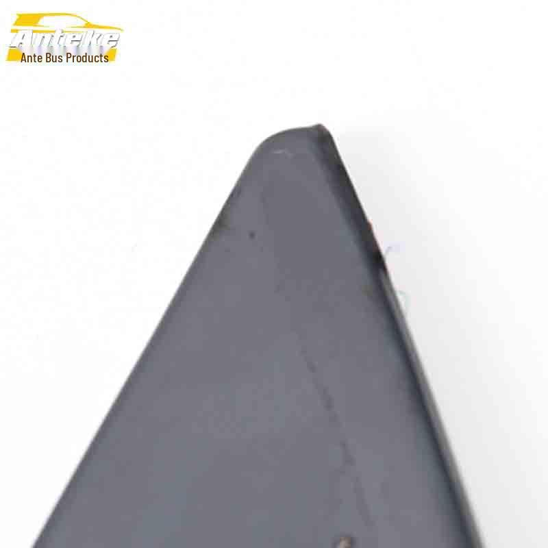 CX-5 Stainless Steel Interior Door Bowl Logo Sequin Protective Film Sticker