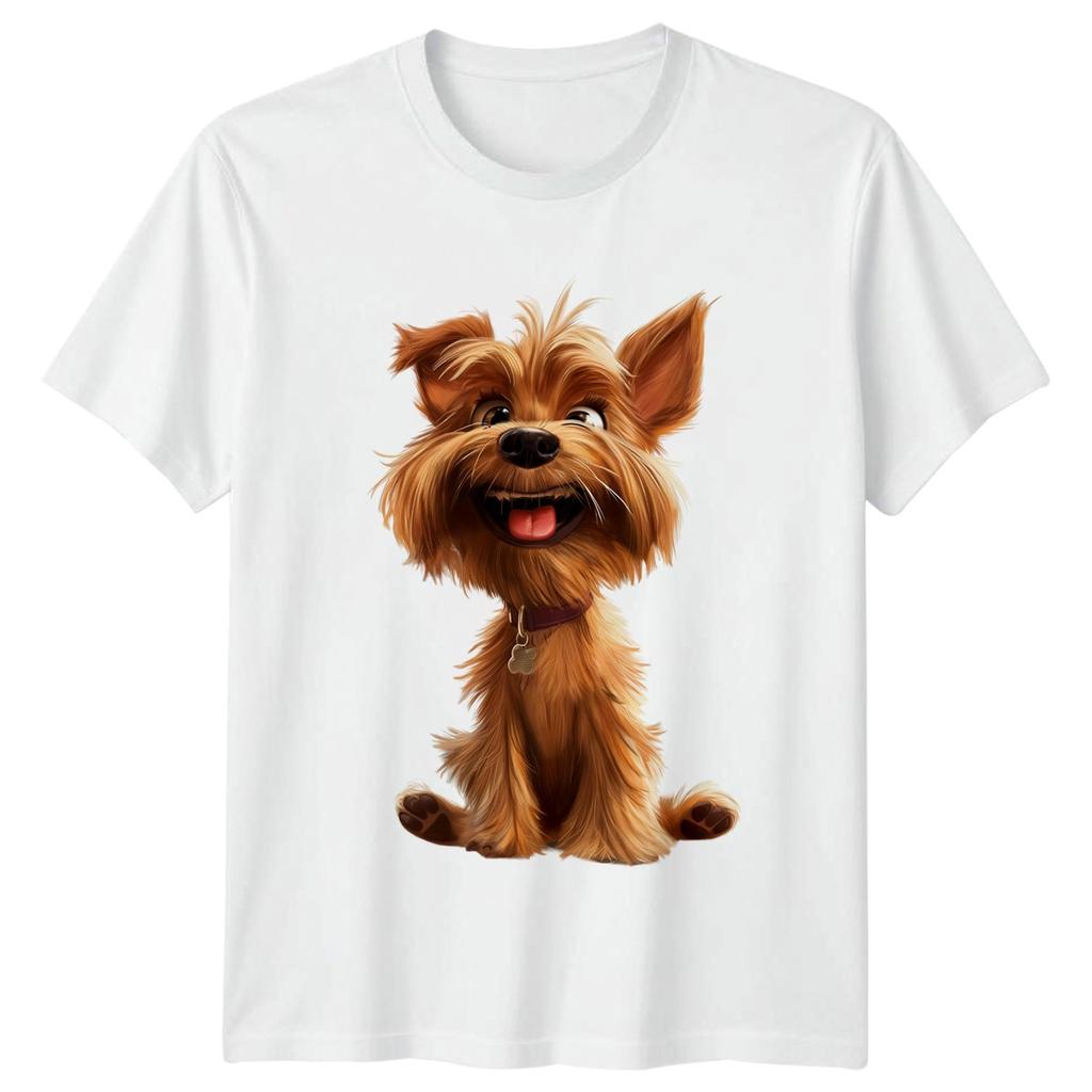 Yorkshire Terrier TShirt Dog Pet Lover