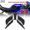 For Yamaha R1 R 1 Yzf R1 R1m 2015 2016 Protector Anti Slip Tank Pad Sticker Gas Knee Grip Traction Side Pad 3M Decal