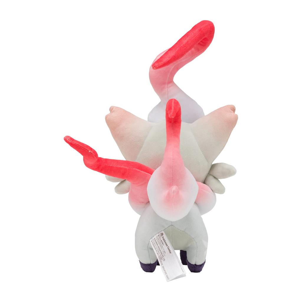 Pokemon Center Original Plush Jade Zoroa 29 x 14 x 23 cm x W x (H D)
