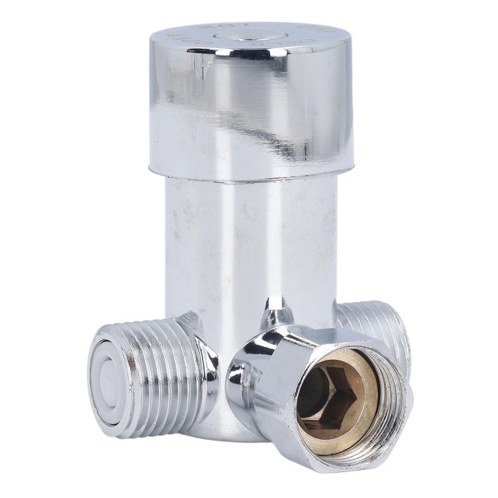 Water Mixing Valve Professional G1/2 Hot Cold Water Mixer Valve Thermostatic Mixer Valve for