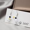 Asymmetrical Astronaut Star Earrings - Creative & Versatile Design for Women