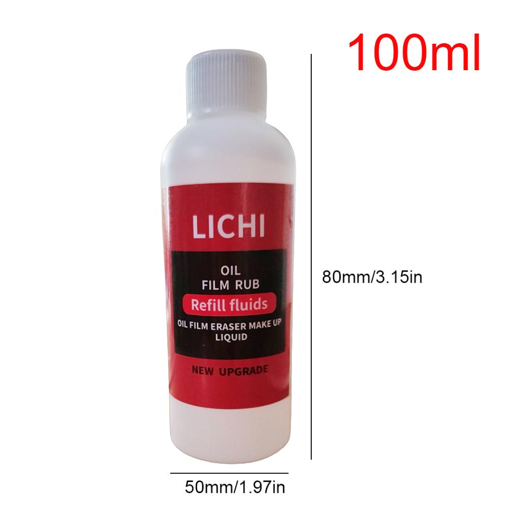 Очиститель лобового стекла автомобиля Удаляет грязь и масляную пленку Средство для чистки автомобильных стекол Губка Щетка Мощное удаление масляной пленки и пятен на лобовом стекле