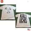 Кали Учис 2025 The Sincerely Tour Футболка Официальный мерч Короткий рукав Концертная футболка Унисекс футболка
