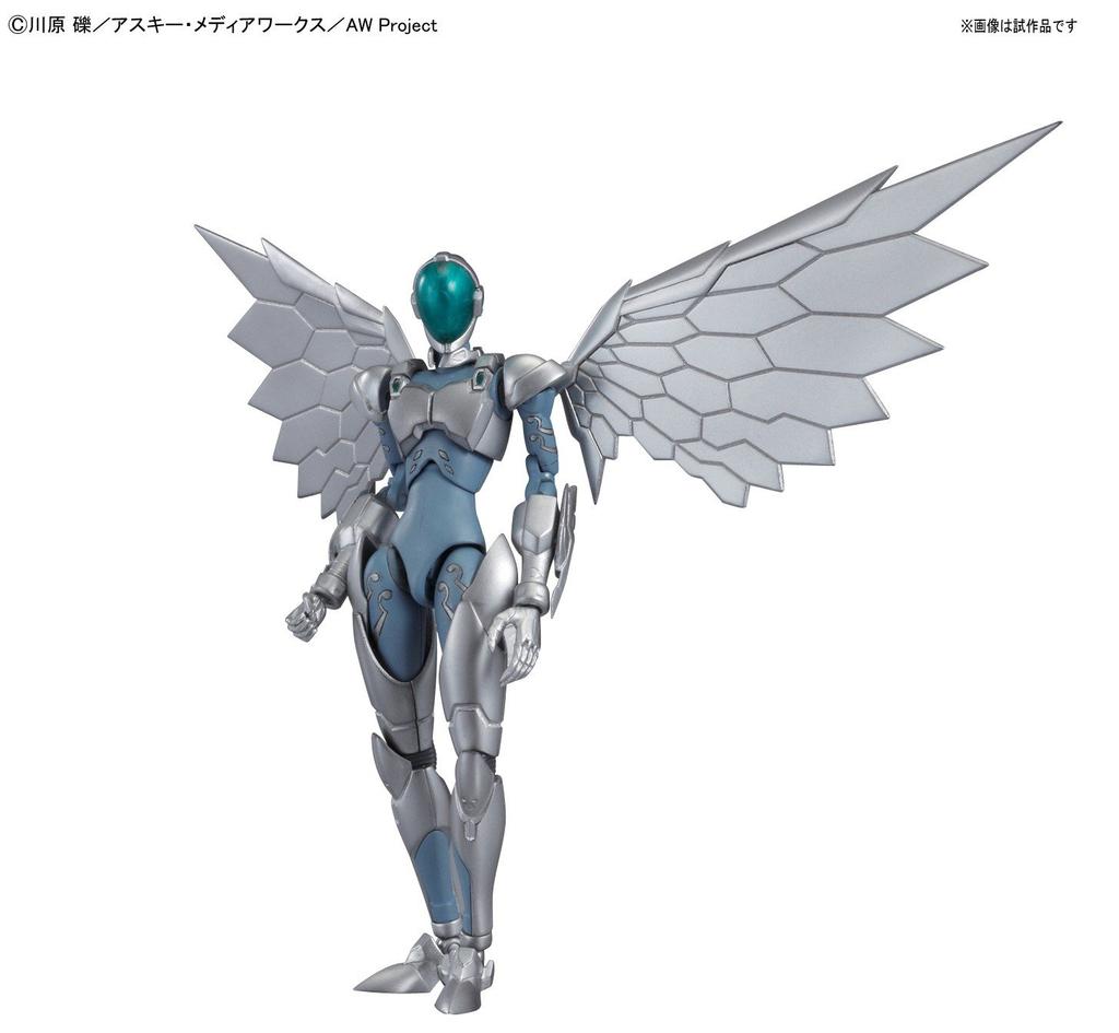 Silver Crow (Accel World)