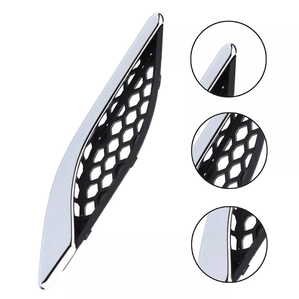 Правый боковой дефлектор кондиционера для пассажира для Maserati Ghibli 2014-2021 670029939