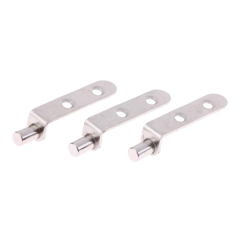 5/10/20Pcs L-Shaped Shelf Pins Holders For Bookcase Kitchen Closet 5mm Shelf Support Pegs Furniture Cabinet Shelf Brackets Pegs